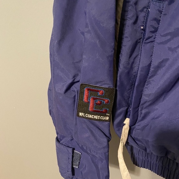 Vintage men’s Dallas Cowboys Columbia jacket small - Picture 4 of 5